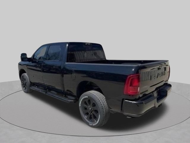 New 2026 RAM 2500 Laramie w/ Night Edition AWD/4WD image 4