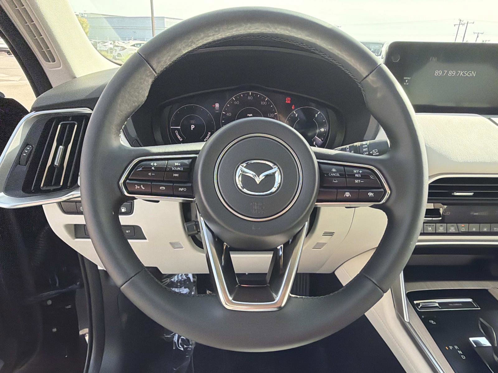 New 2026 MAZDA CX-90 Plug-In Hybrid w/ Premium Plus image 8