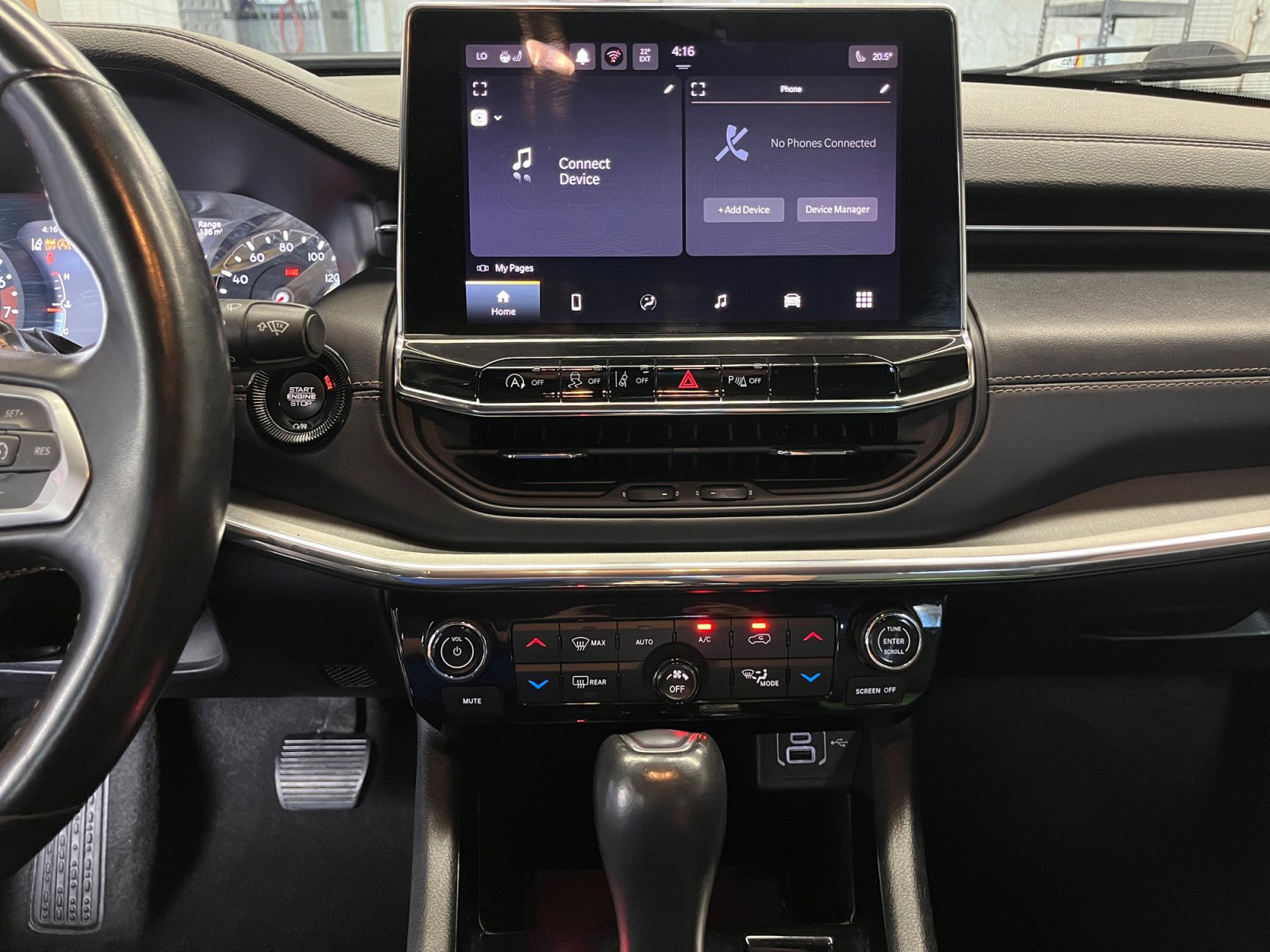 Used 2022 Jeep Compass Limited image 22