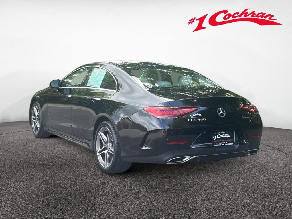 Certified 2023 Mercedes-Benz CLS 450 4MATIC image 10