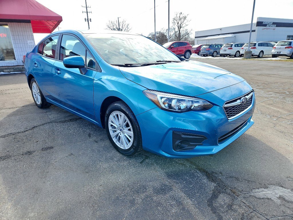 Used 2018 Subaru Impreza 2.0i Premium w/ Popular Package #1 AWD/4WD image 6
