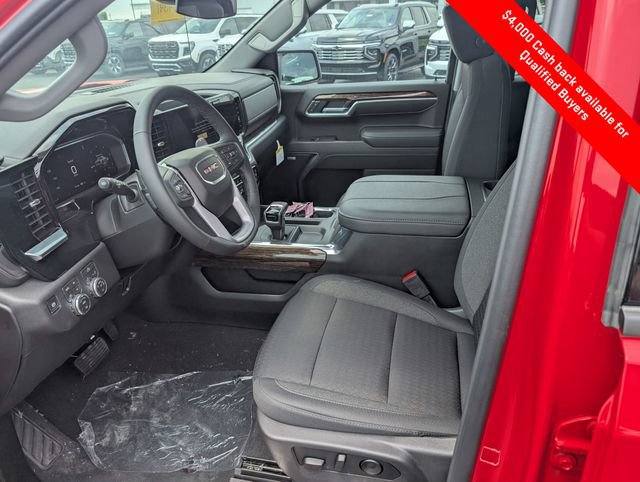 New 2026 GMC Sierra 1500 Elevation AWD/4WD image 15