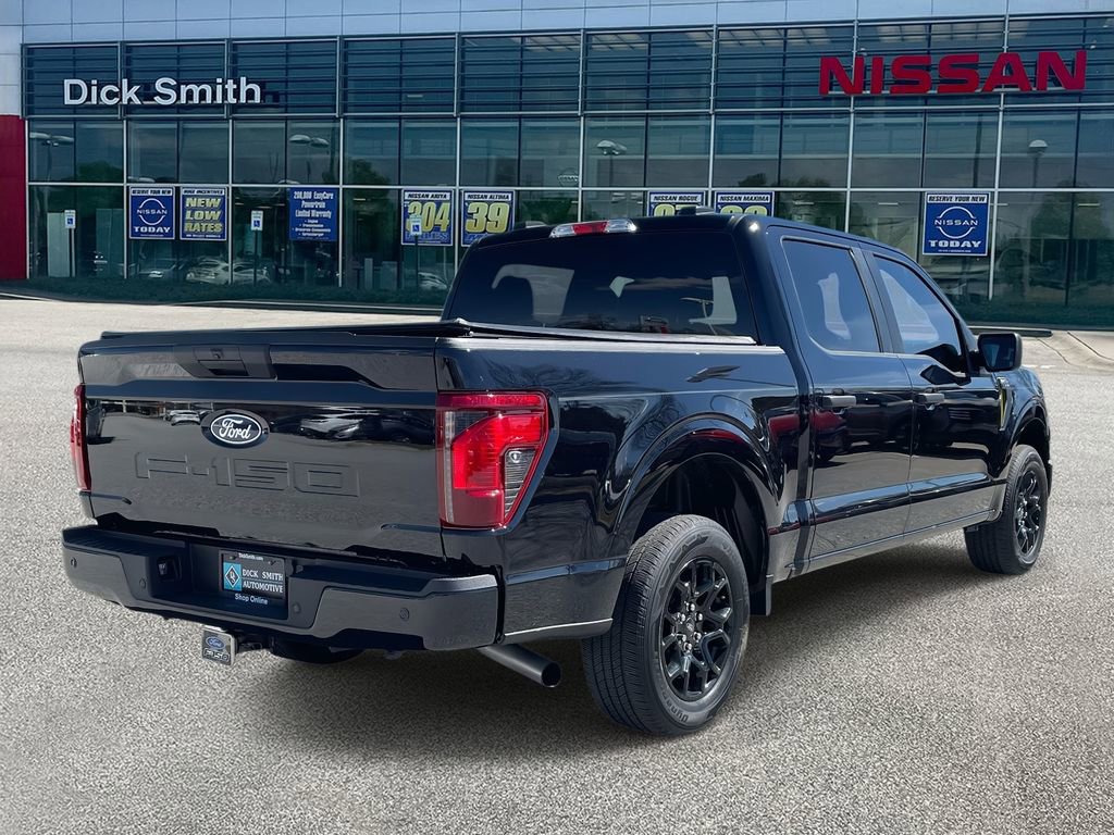 Used 2025 Ford F150 STX image 6
