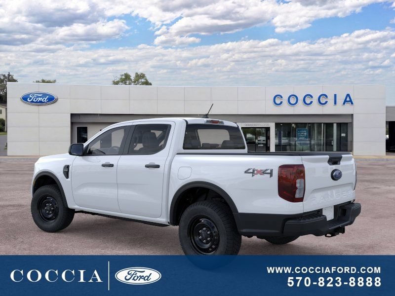 New 2026 Ford Ranger XL w/ Trailer Tow Package AWD/4WD image 4
