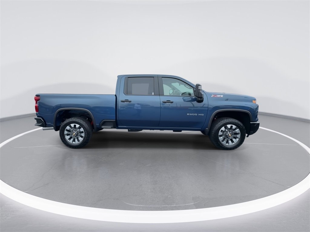 New 2026 Chevrolet Silverado 2500 Custom w/ Custom Value Package image 9