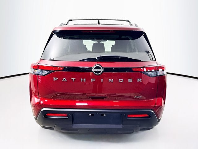New 2026 Nissan Pathfinder SV AWD/4WD image 6