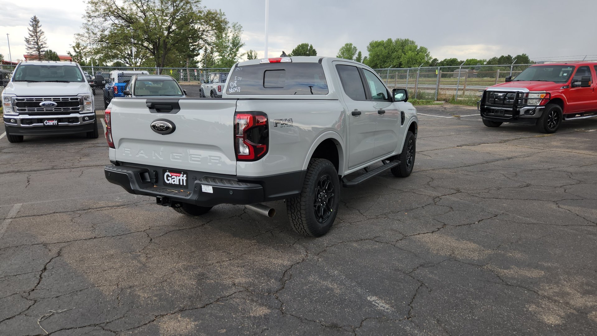New 2026 Ford Ranger XLT AWD/4WD image 6