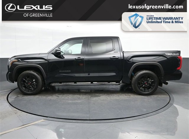 Used 2024 Toyota Tundra Limited image 5