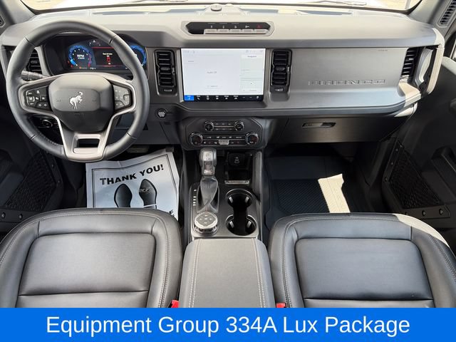 Used 2026 Ford Bronco Badlands AWD/4WD image 11