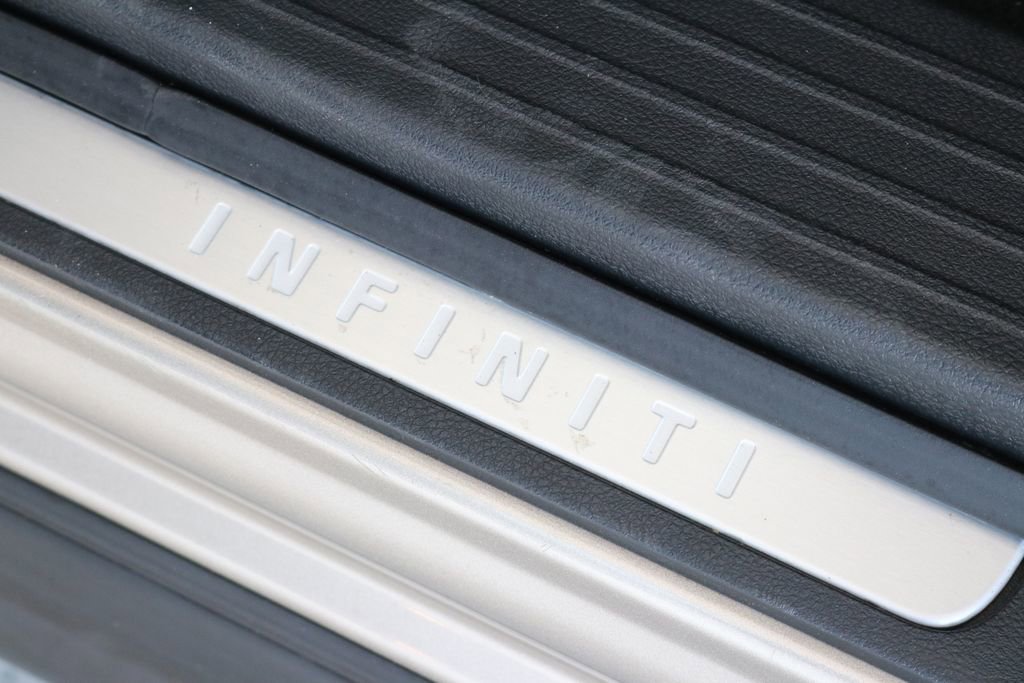 Certified 2025 INFINITI QX60 Luxe image 15