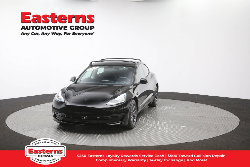 Used 2022 Tesla Model 3 Long Range AWD/4WD image 49