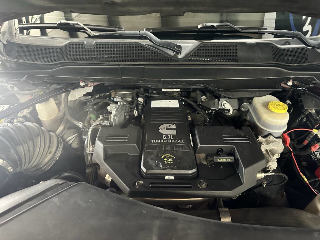 Used 2022 RAM 2500 Big Horn w/ Level C Equiment Group image 6