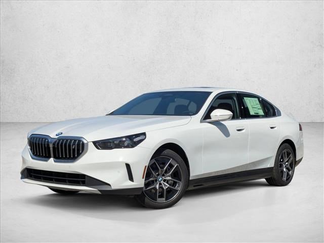 New 2026 BMW i5 eDrive40