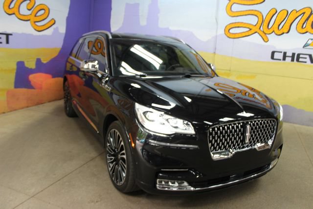 Used 2021 Lincoln Aviator Black Label w/ Dynamic Handling Package AWD/4WD image 2