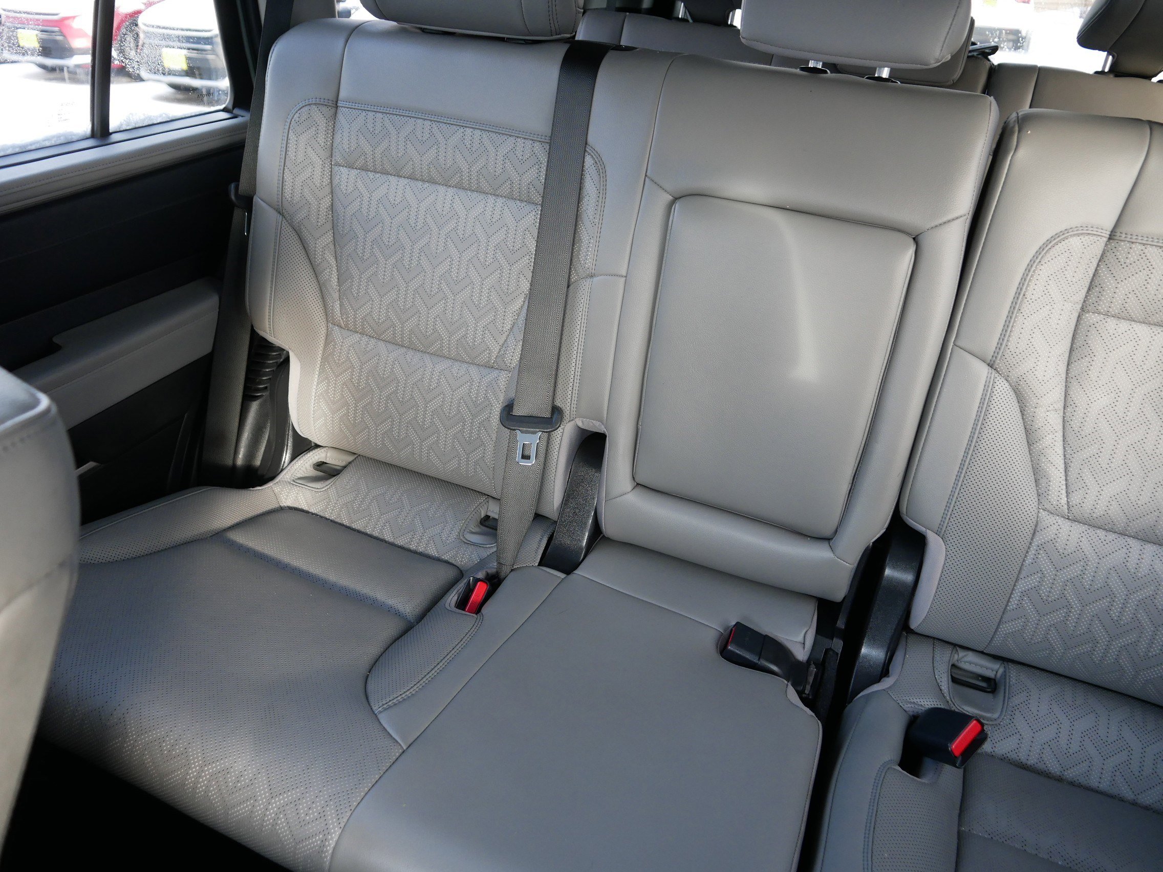 Used 2023 Toyota Sequoia Limited w/ TRD Off-Road Package image 12