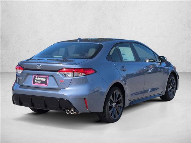 New 2026 Toyota Corolla SE video 2