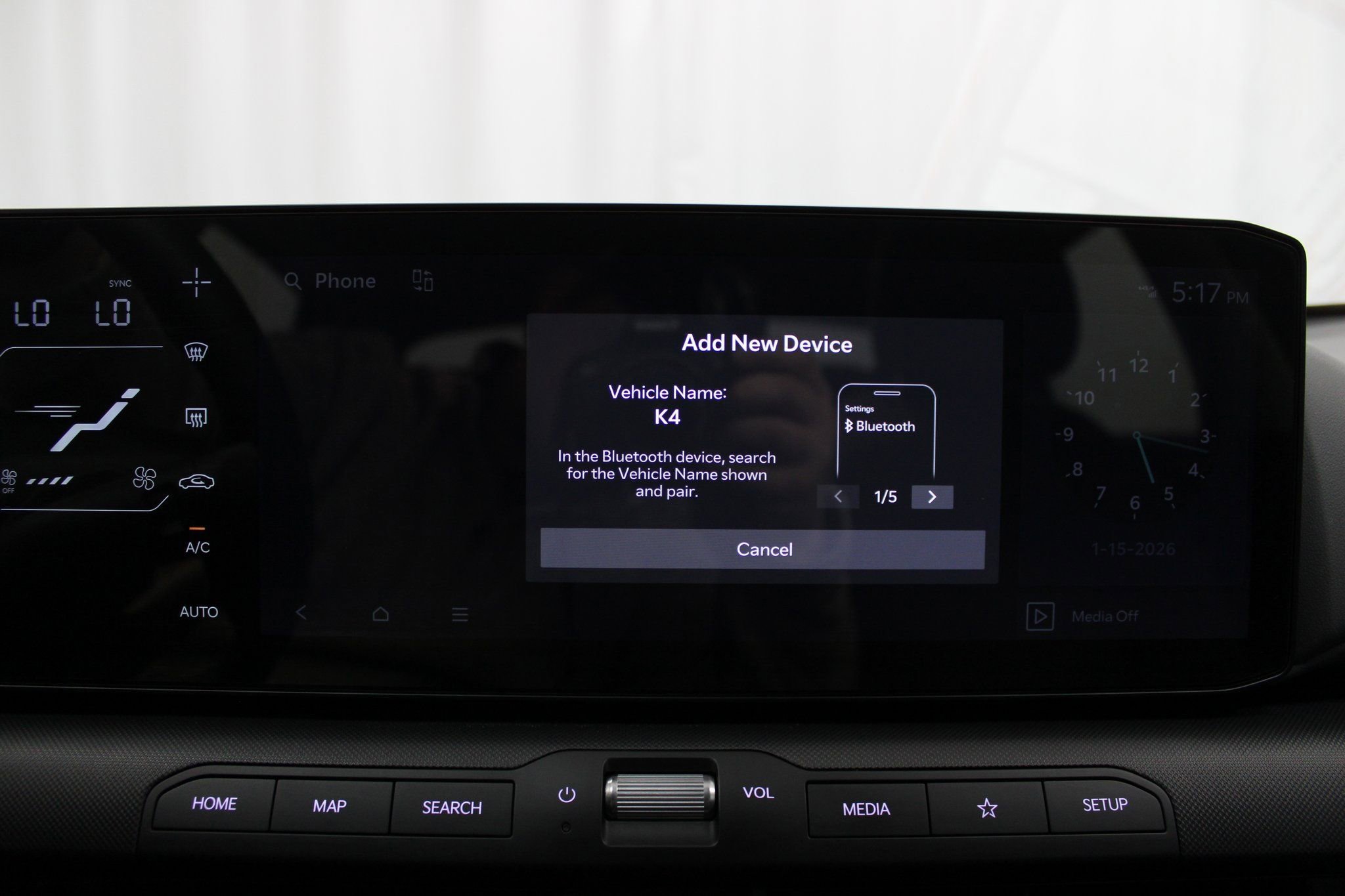 Used 2025 Kia K4 EX image 43