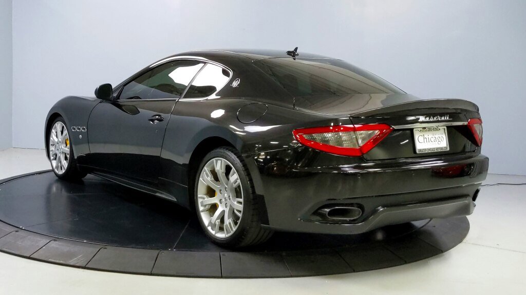 Used 2014 Maserati GranTurismo Sport RWD image 5