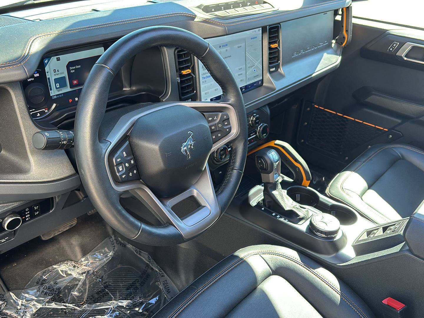 Used 2024 Ford Bronco Badlands AWD/4WD image 12