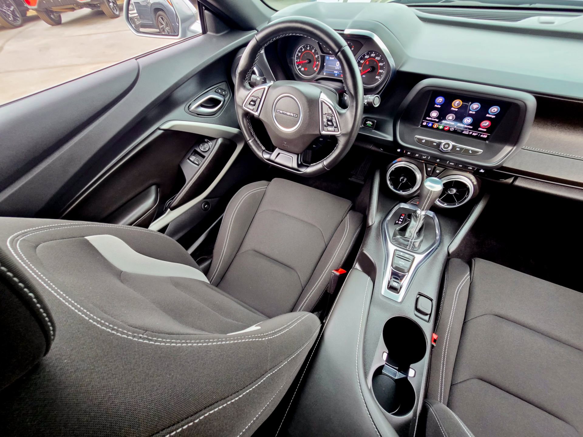 Used 2023 Chevrolet Camaro LT w/ RS Package image 7