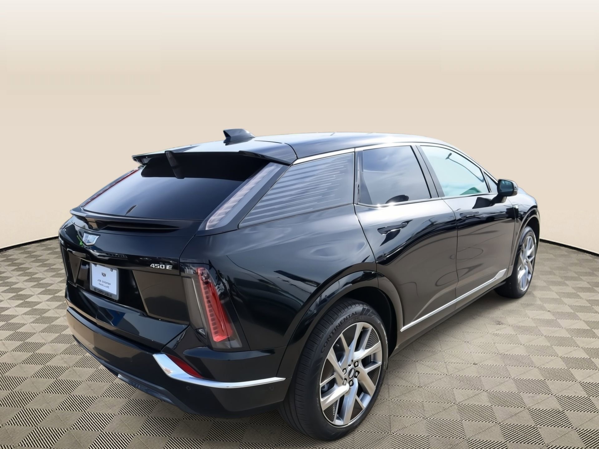 New 2026 Cadillac Optiq Luxury 1 w/ LPO, Floor Liner Package RWD image 19