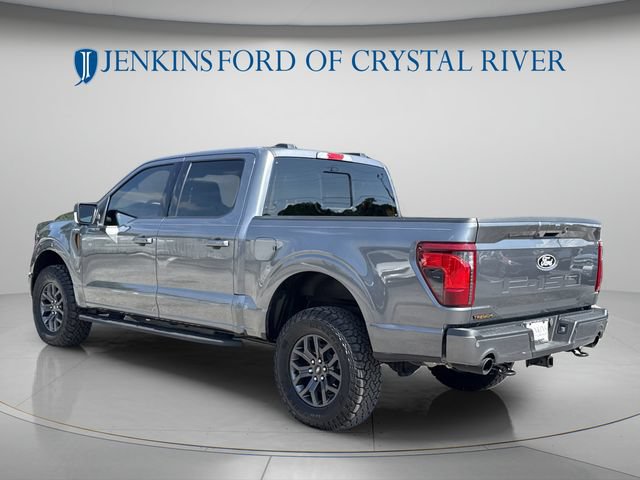 Used 2025 Ford F150 Tremor w/ Bed Utility Package AWD/4WD image 11