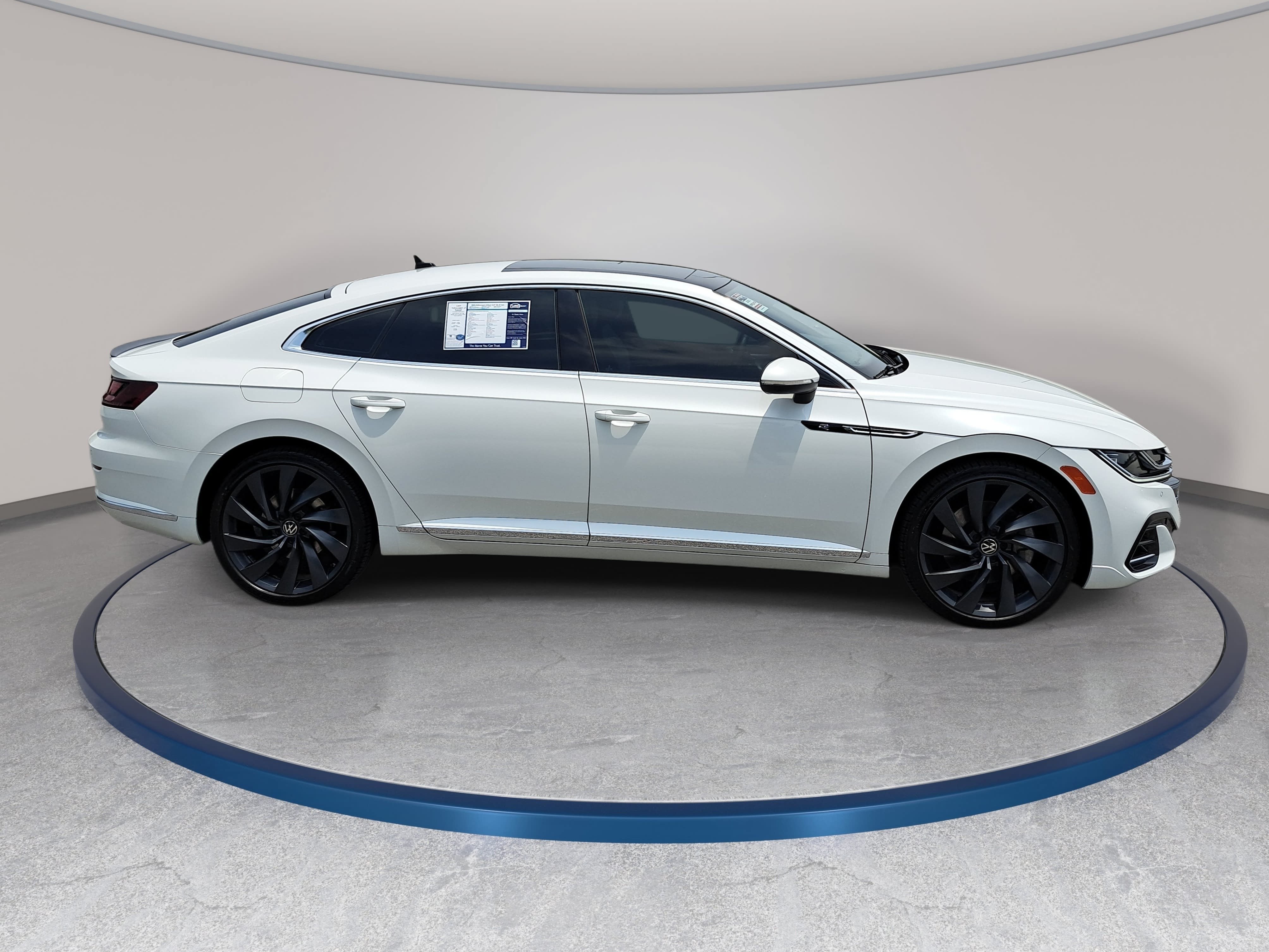 Used 2023 Volkswagen Arteon SEL AWD/4WD image 4