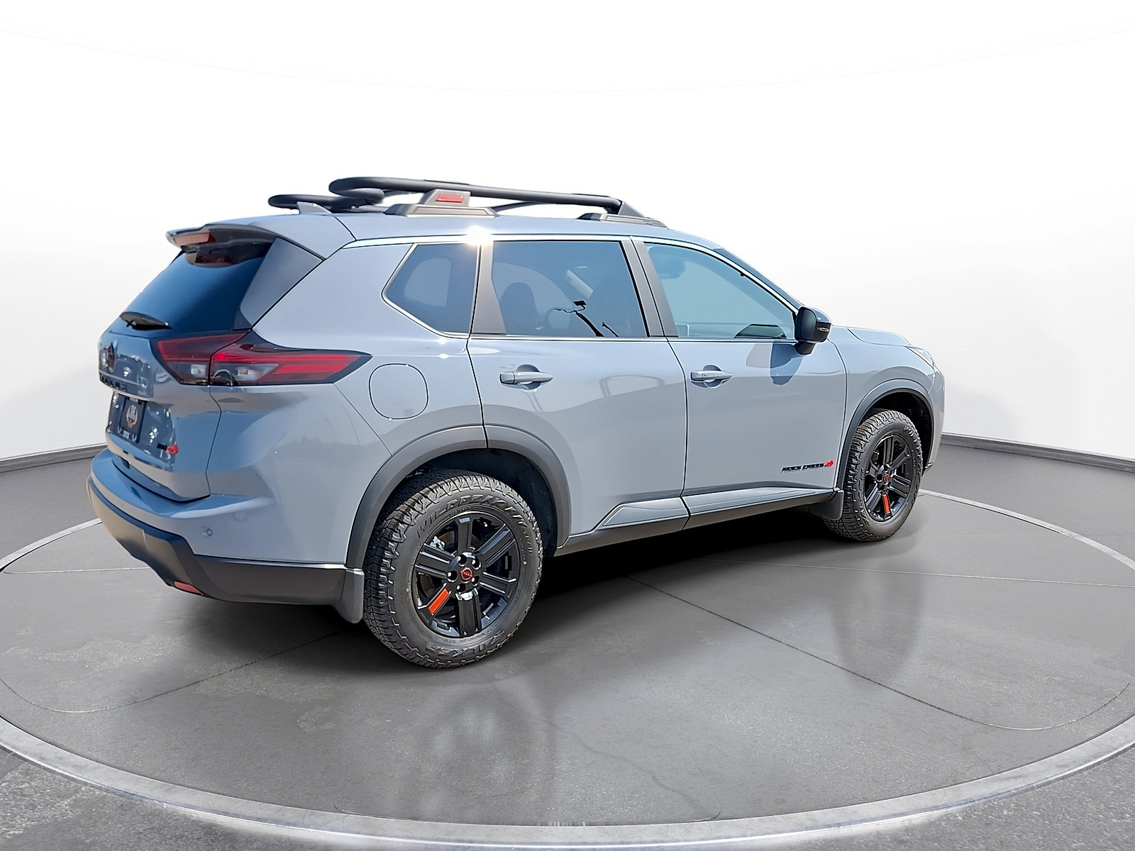 Used 2025 Nissan Rogue SV w/ Rock Creek Premium Package AWD/4WD image 8