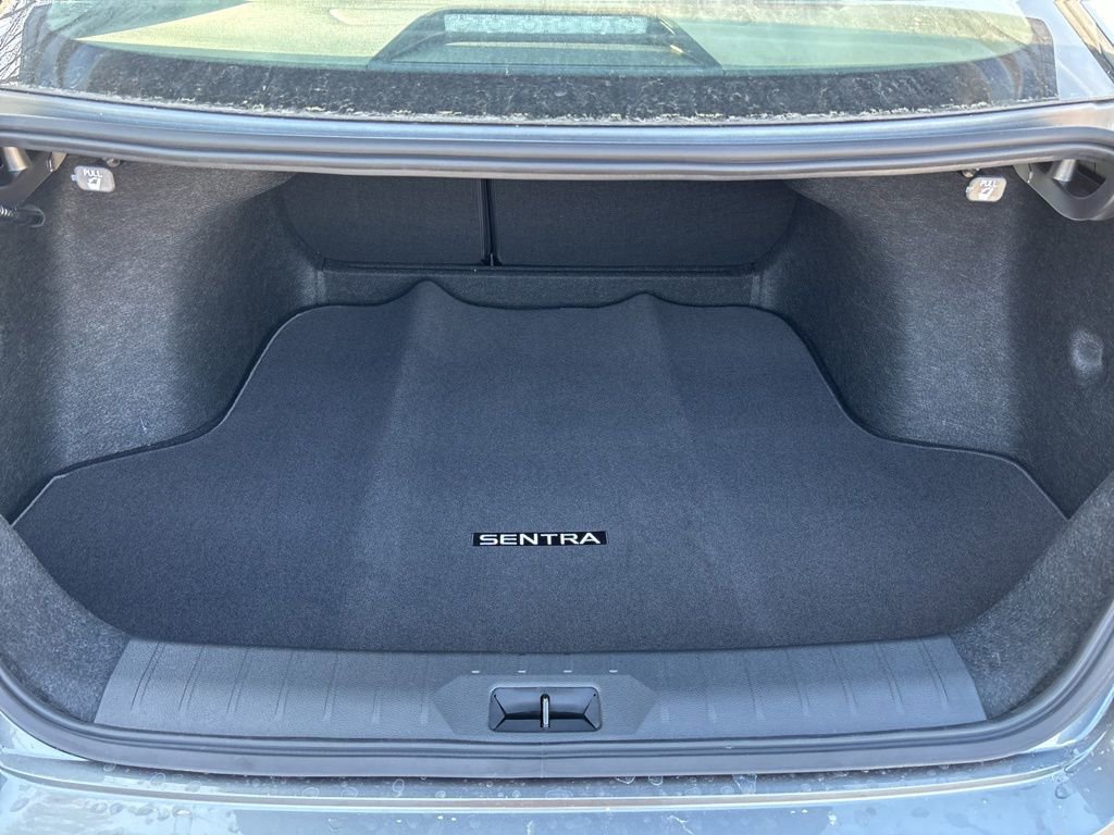 New 2026 Nissan Sentra SV w/ Floor Mat Package FWD image 14