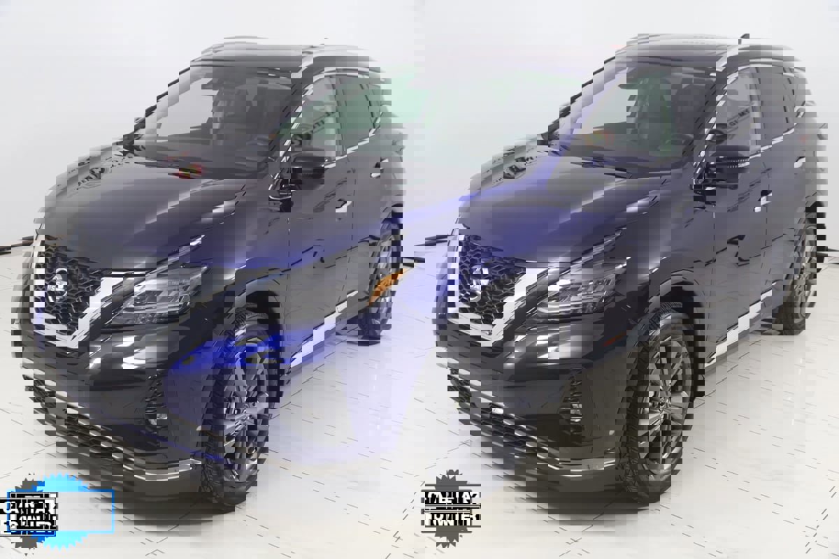 Used 2024 Nissan Murano Platinum w/ Cargo Package image 24