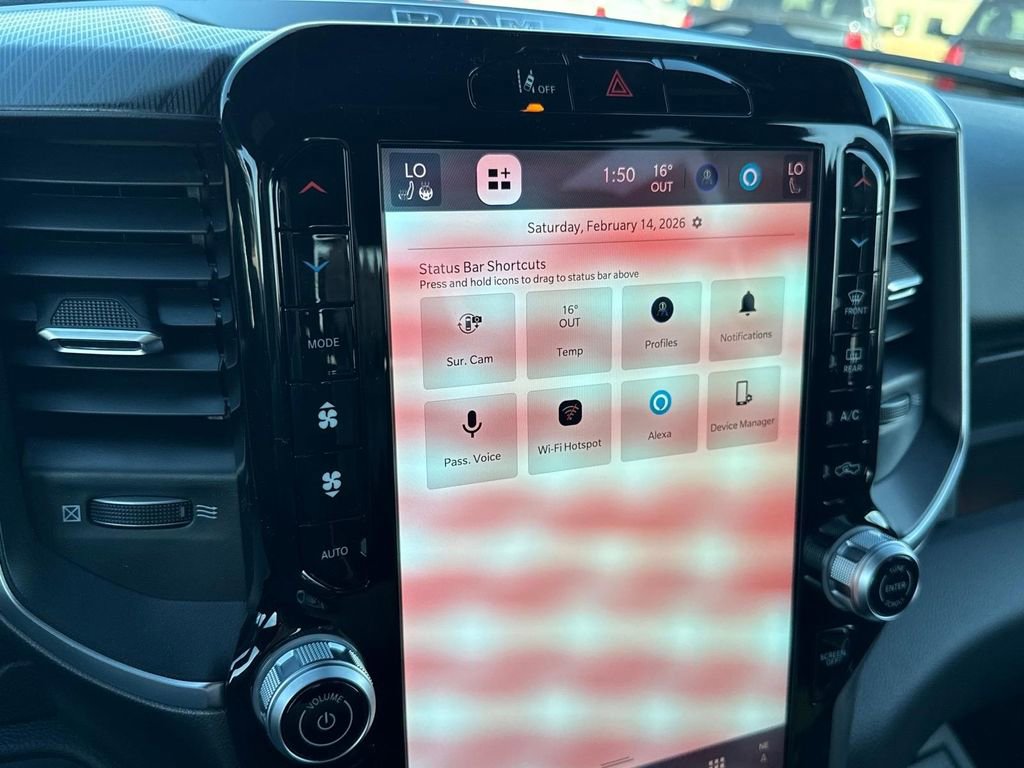 New 2026 RAM 1500 Big Horn AWD/4WD image 25