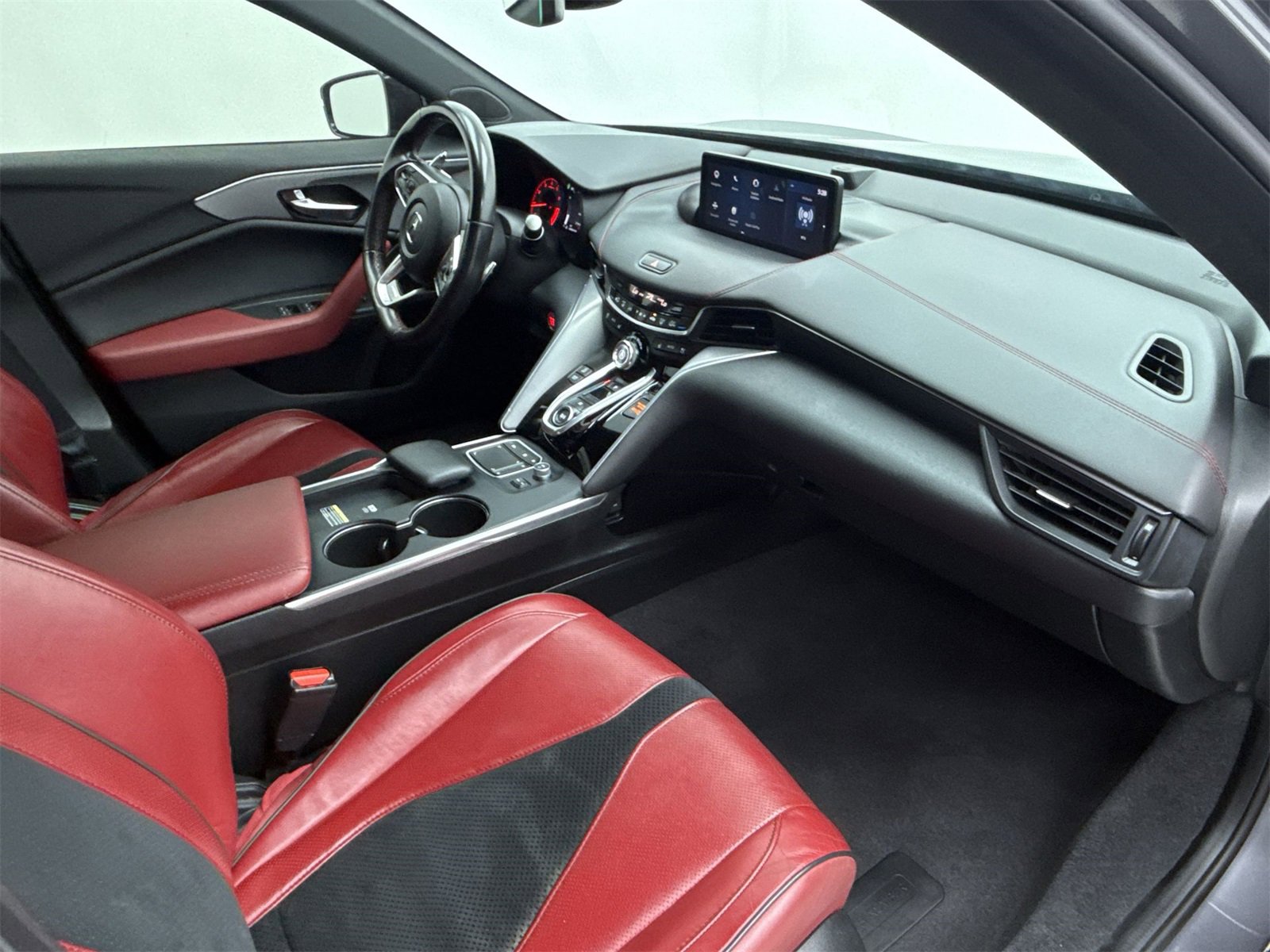 Used 2021 Acura TLX A-Spec Package image 16