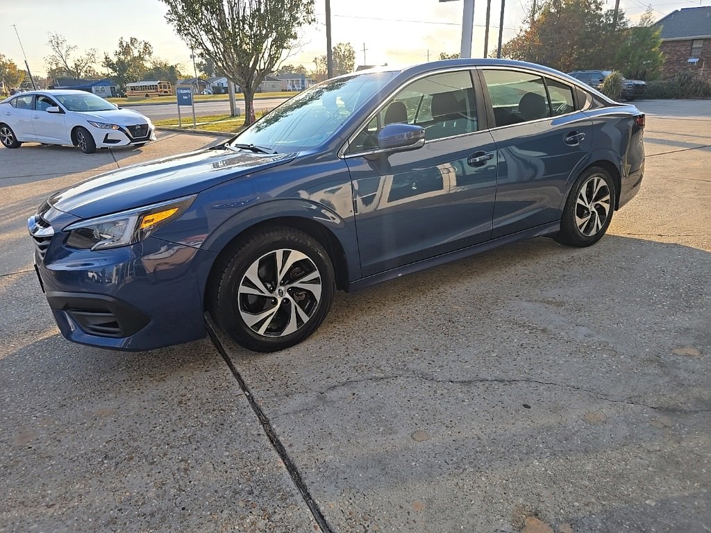 Used 2021 Subaru Legacy Premium image 7