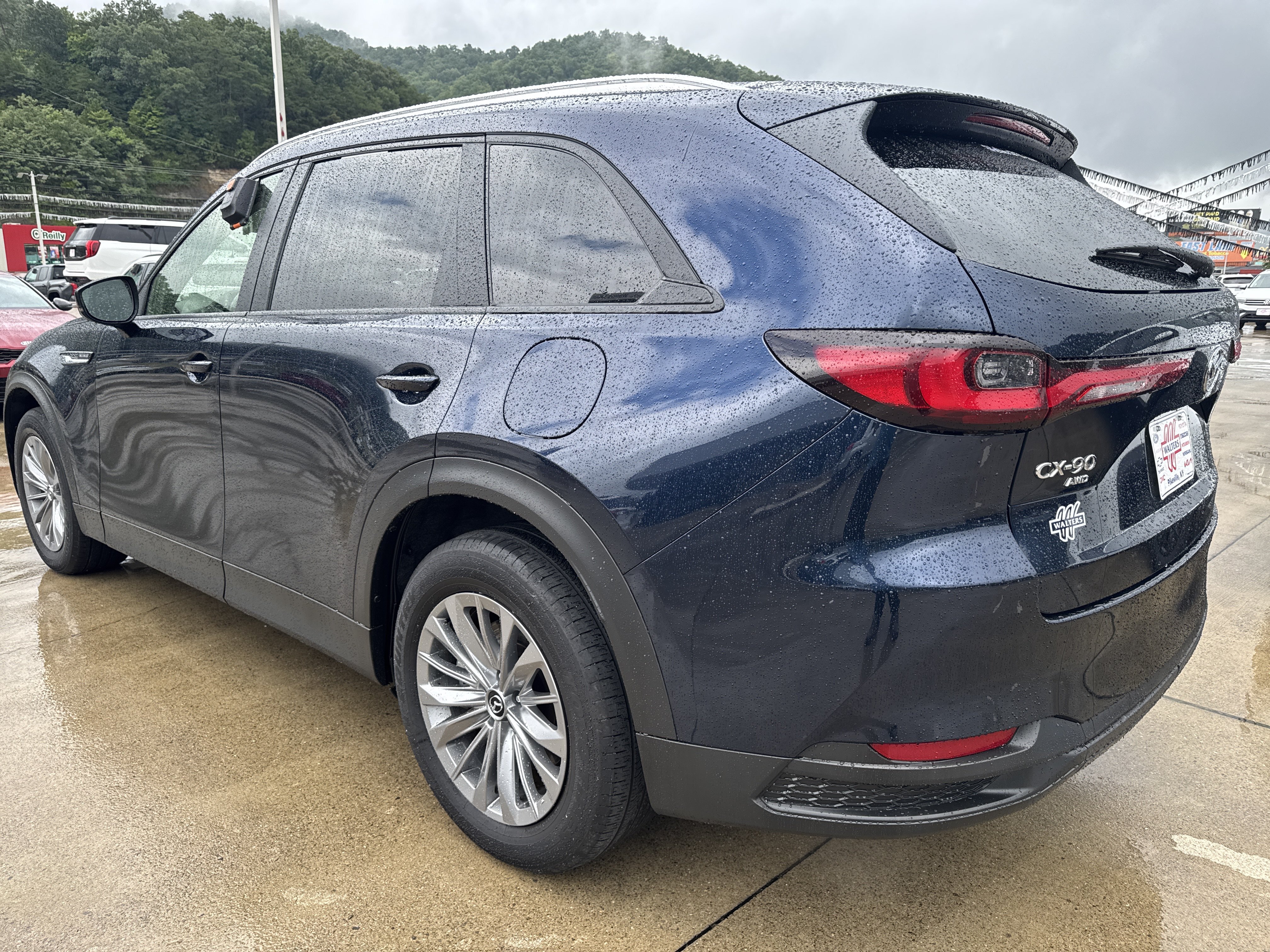 Used 2026 MAZDA CX-90 3.3 Turbo w/ Select Package AWD/4WD image 5