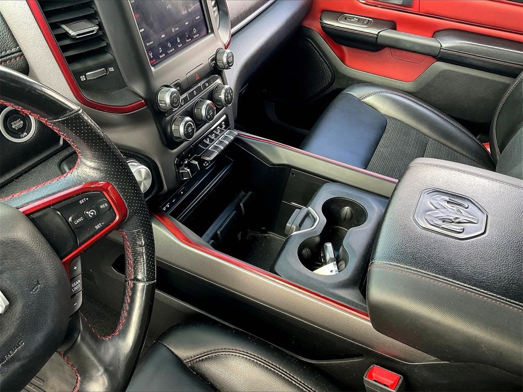 Used 2019 RAM 1500 Rebel w/ Rebel Level 1 Equipment Group image 19