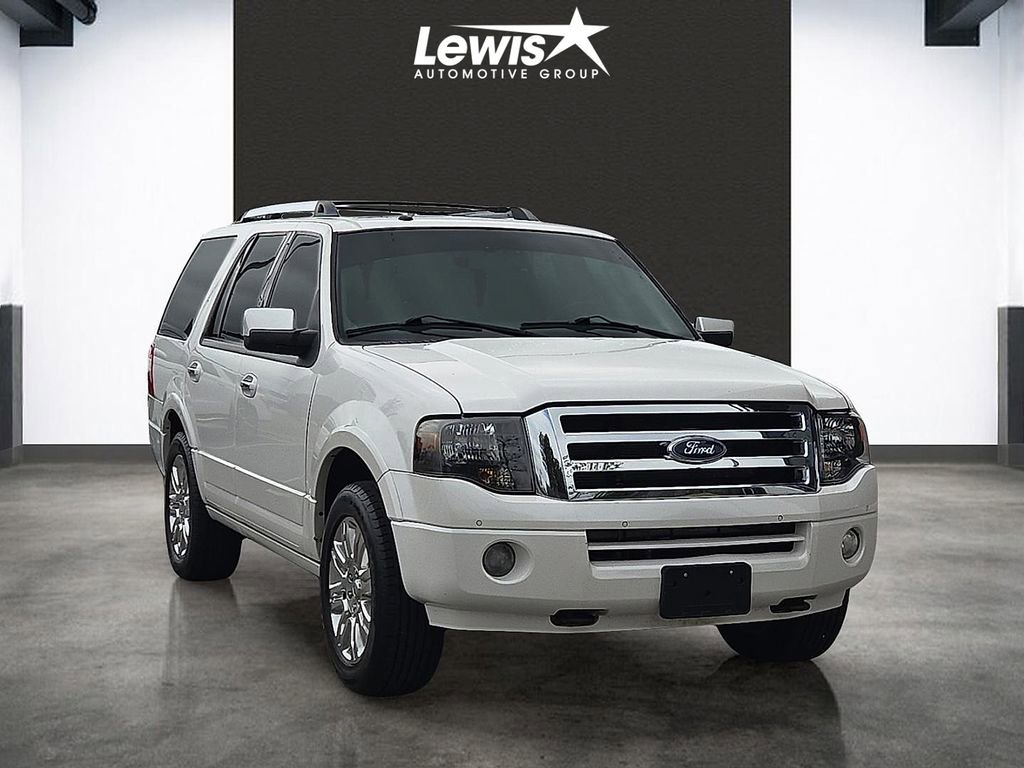 Used 2014 Ford Expedition Limited w/ Equipment Group 301A AWD/4WD image 6