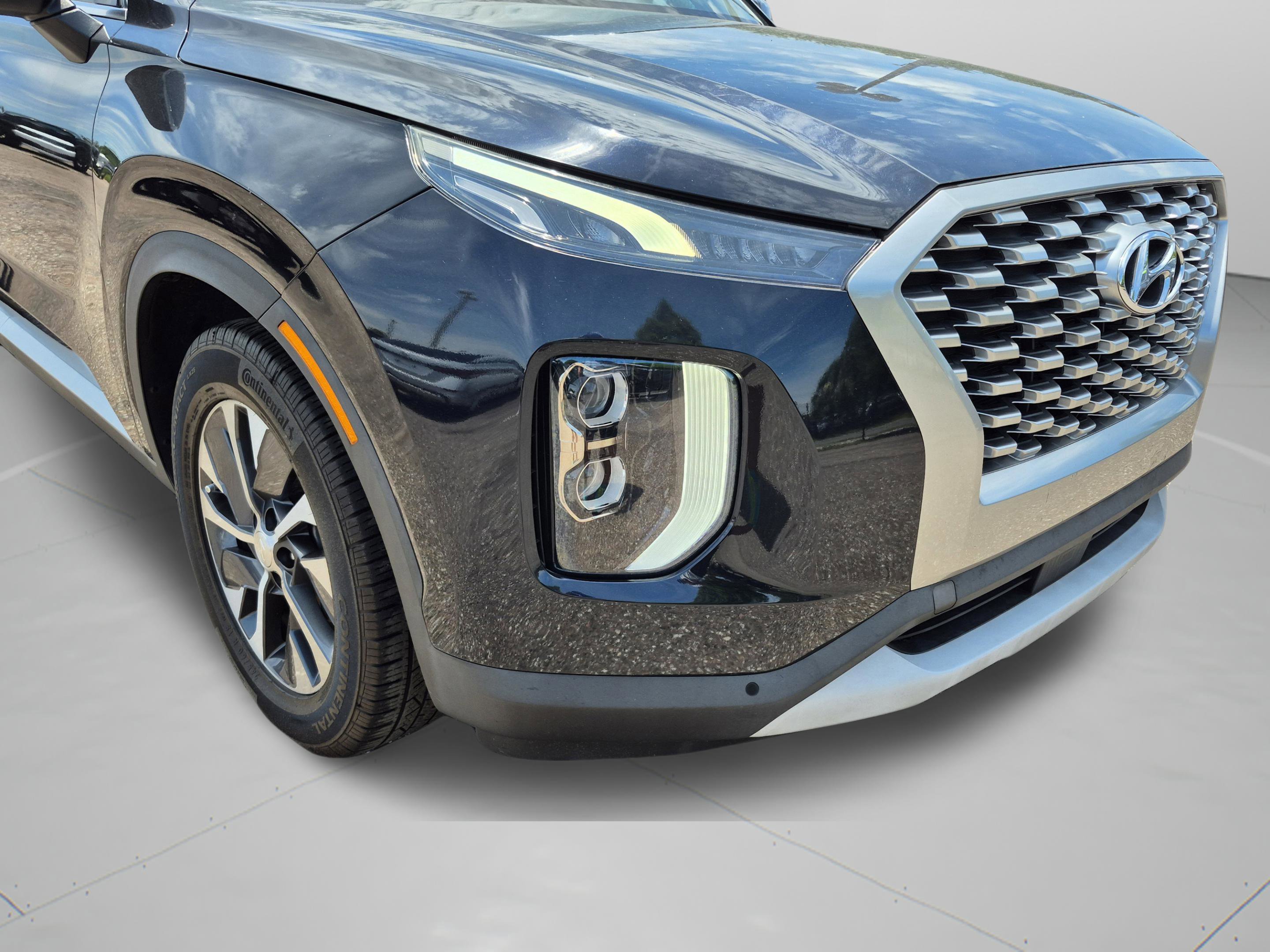 Used 2021 Hyundai Palisade SEL FWD image 34
