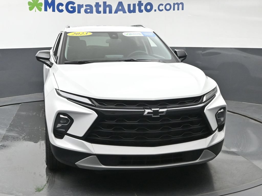 Used 2023 Chevrolet Blazer LT w/ Midnight/Sport Edition AWD/4WD image 5