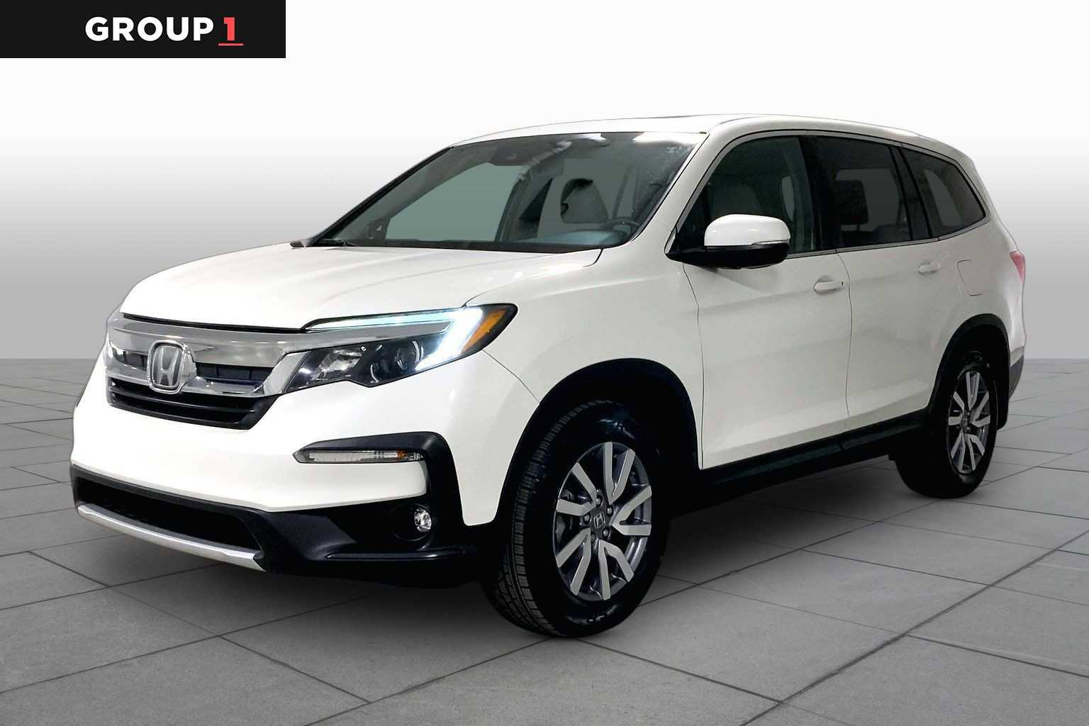 Used 2019 Honda Pilot EX-L