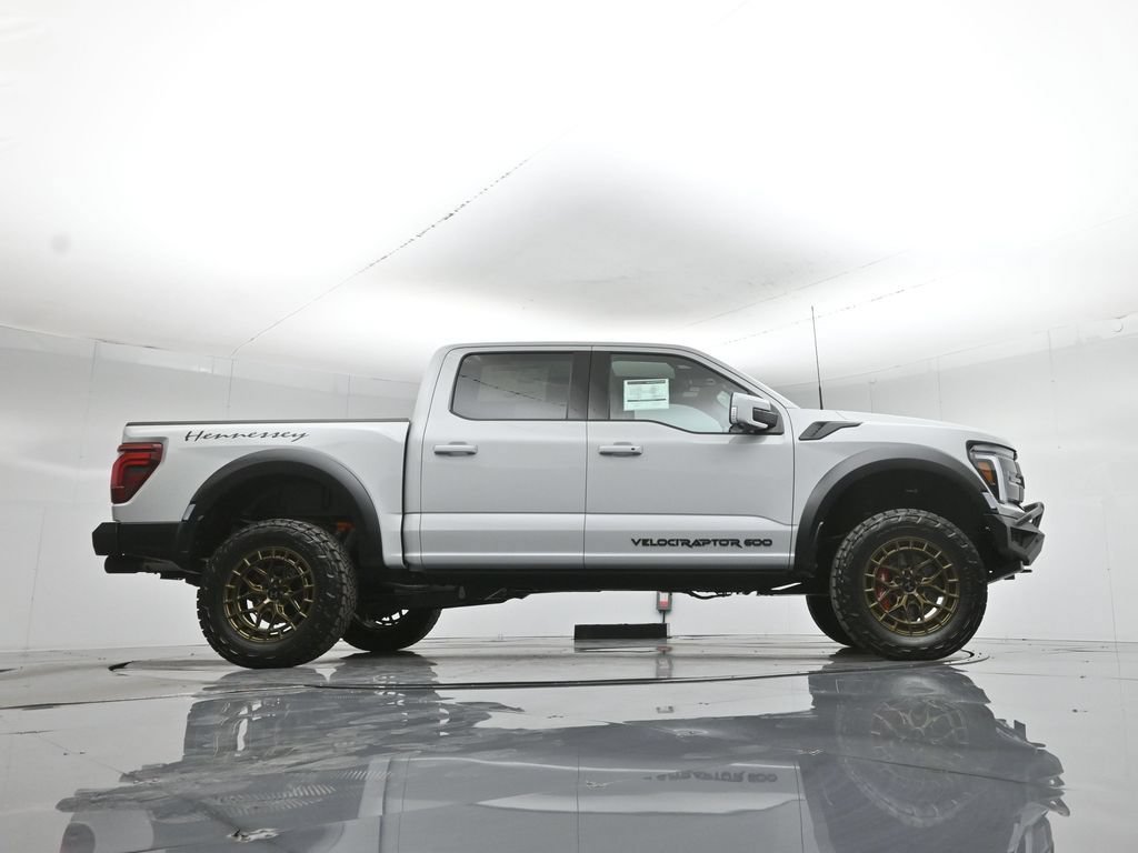 New 2026 Ford F150 Raptor AWD/4WD image 55