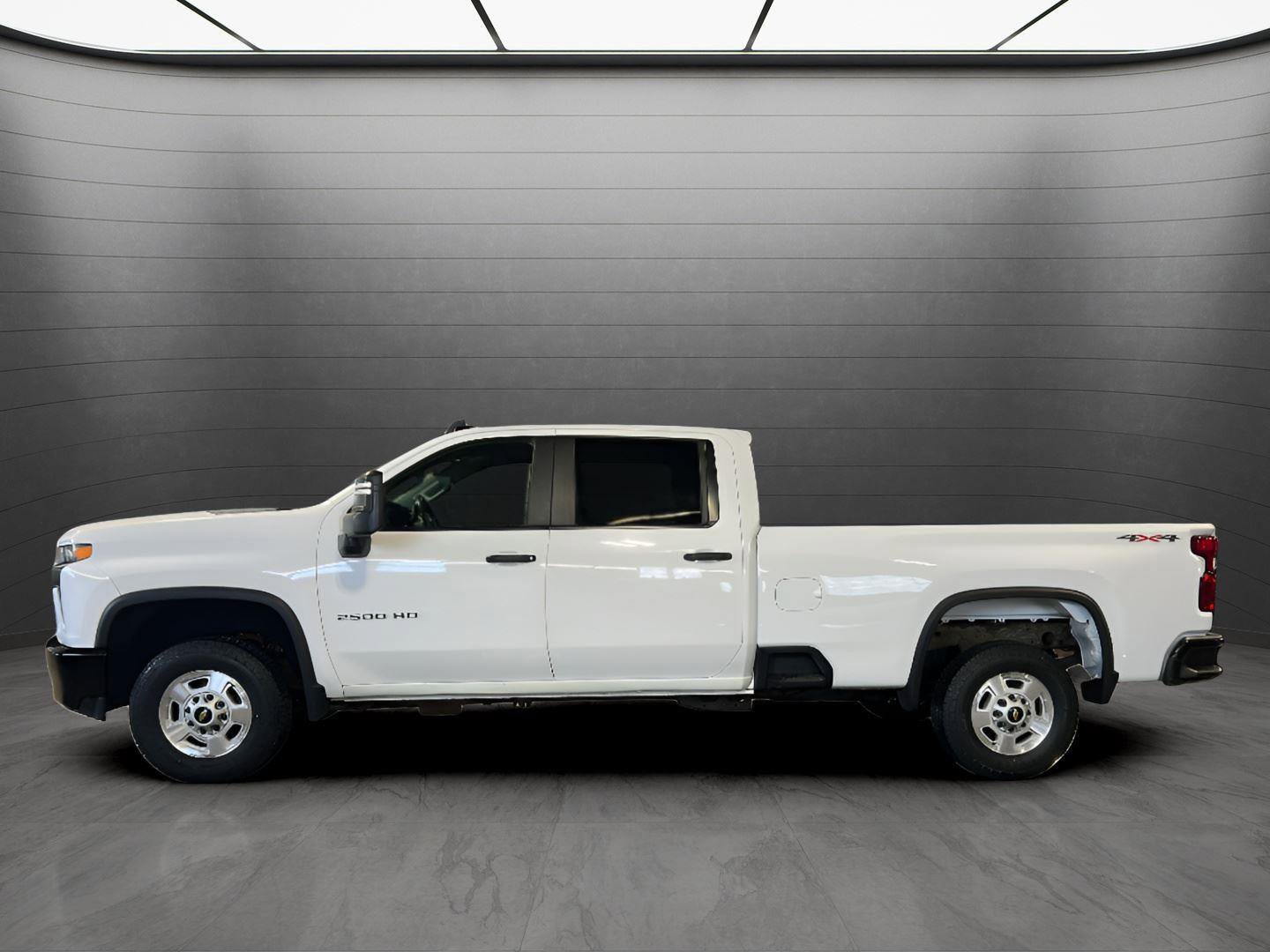 Used 2022 Chevrolet Silverado 2500 W/T w/ WT Convenience Package image 24