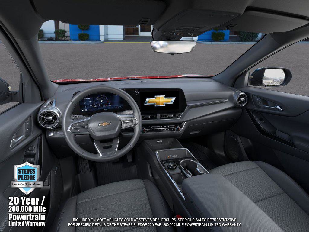 New 2026 Chevrolet Equinox LT image 15