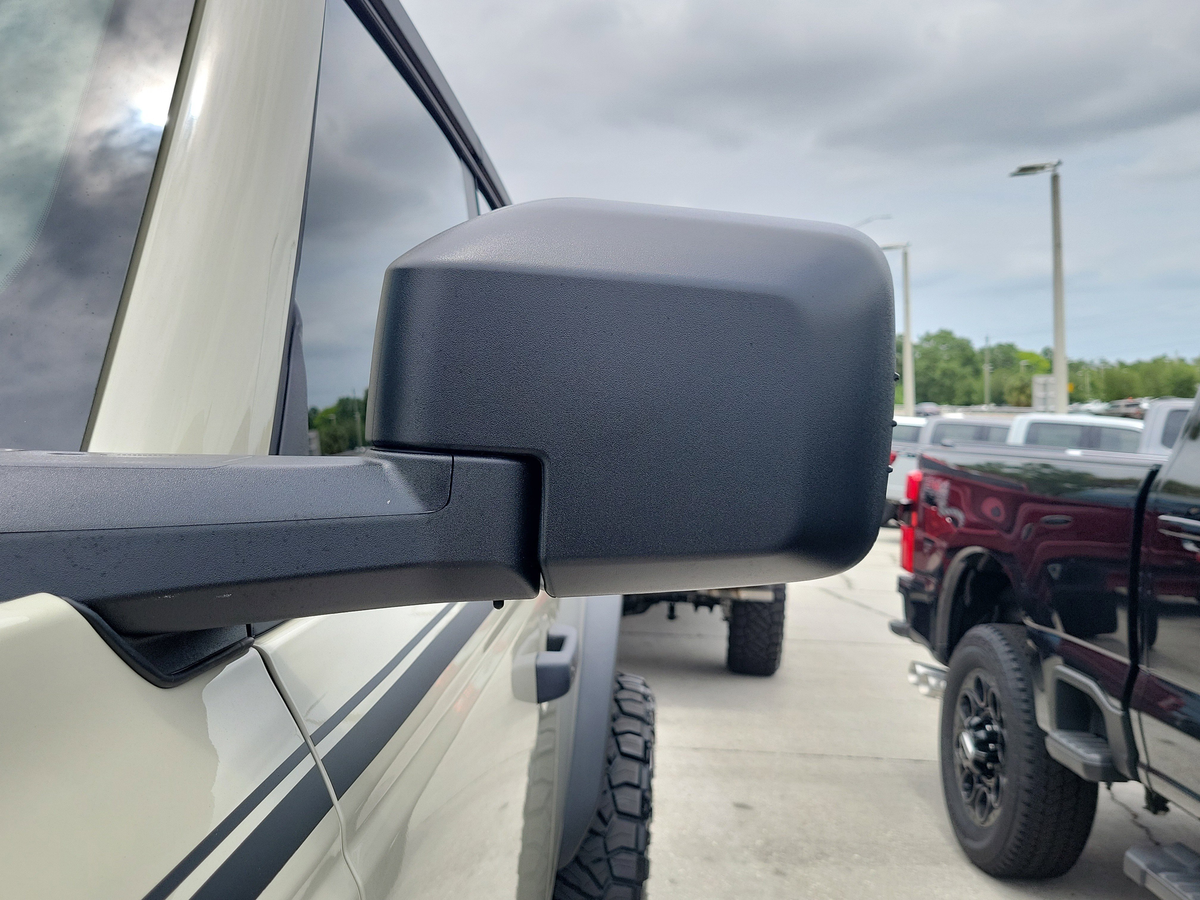 New 2026 Ford Bronco Big Bend AWD/4WD image 4