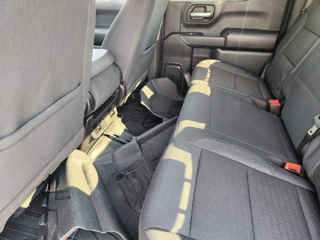 Used 2025 Chevrolet Silverado 1500 Custom RWD image 29