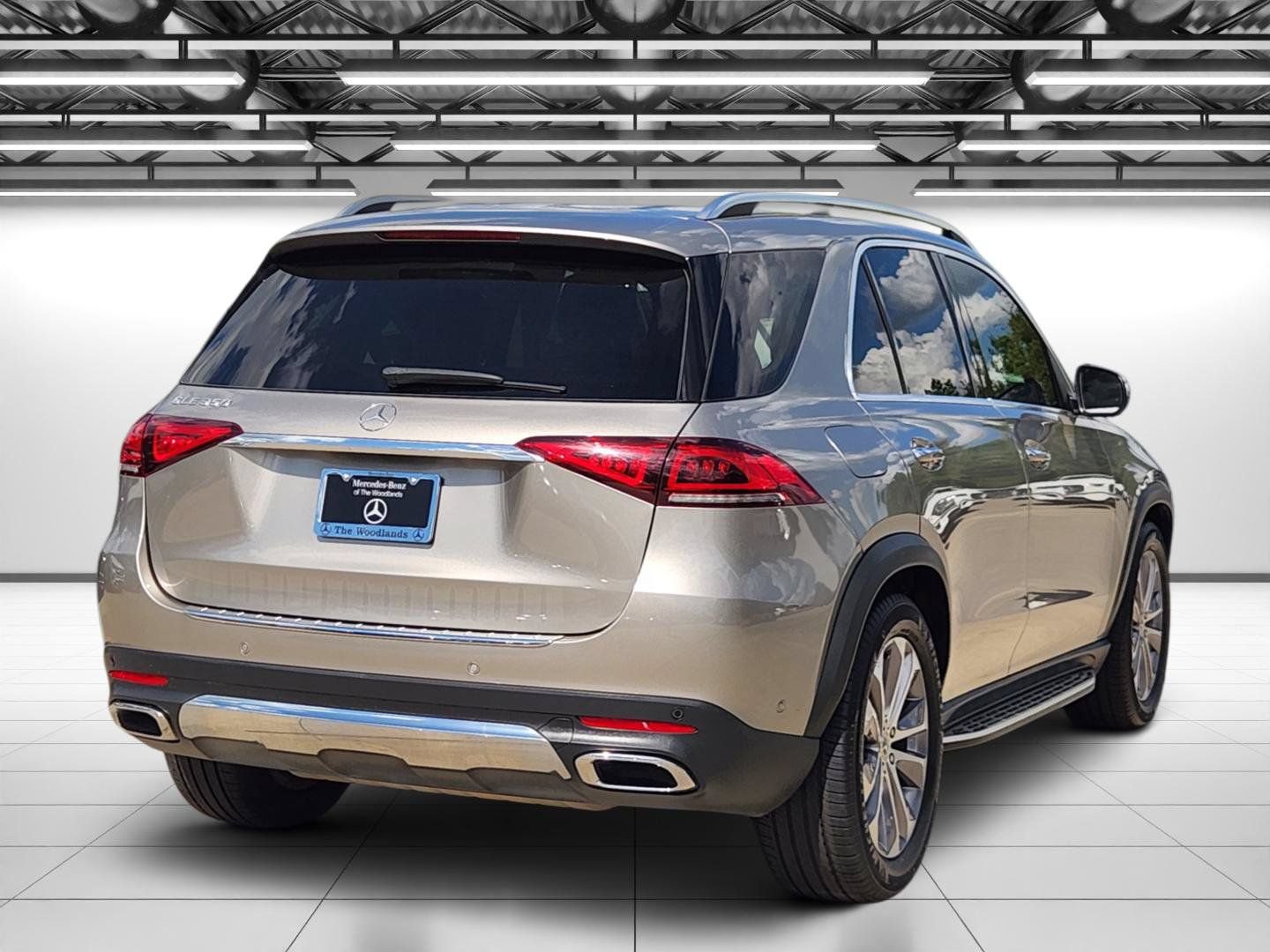 Used 2021 Mercedes-Benz GLE 350 image 9