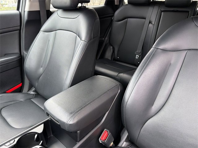 Used 2024 Kia Sportage EX image 21