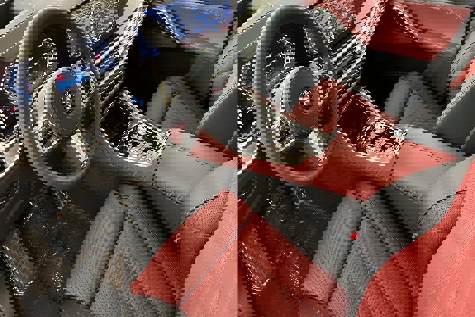 New 2026 BMW X6 xDrive40i w/ Executive Package image 11