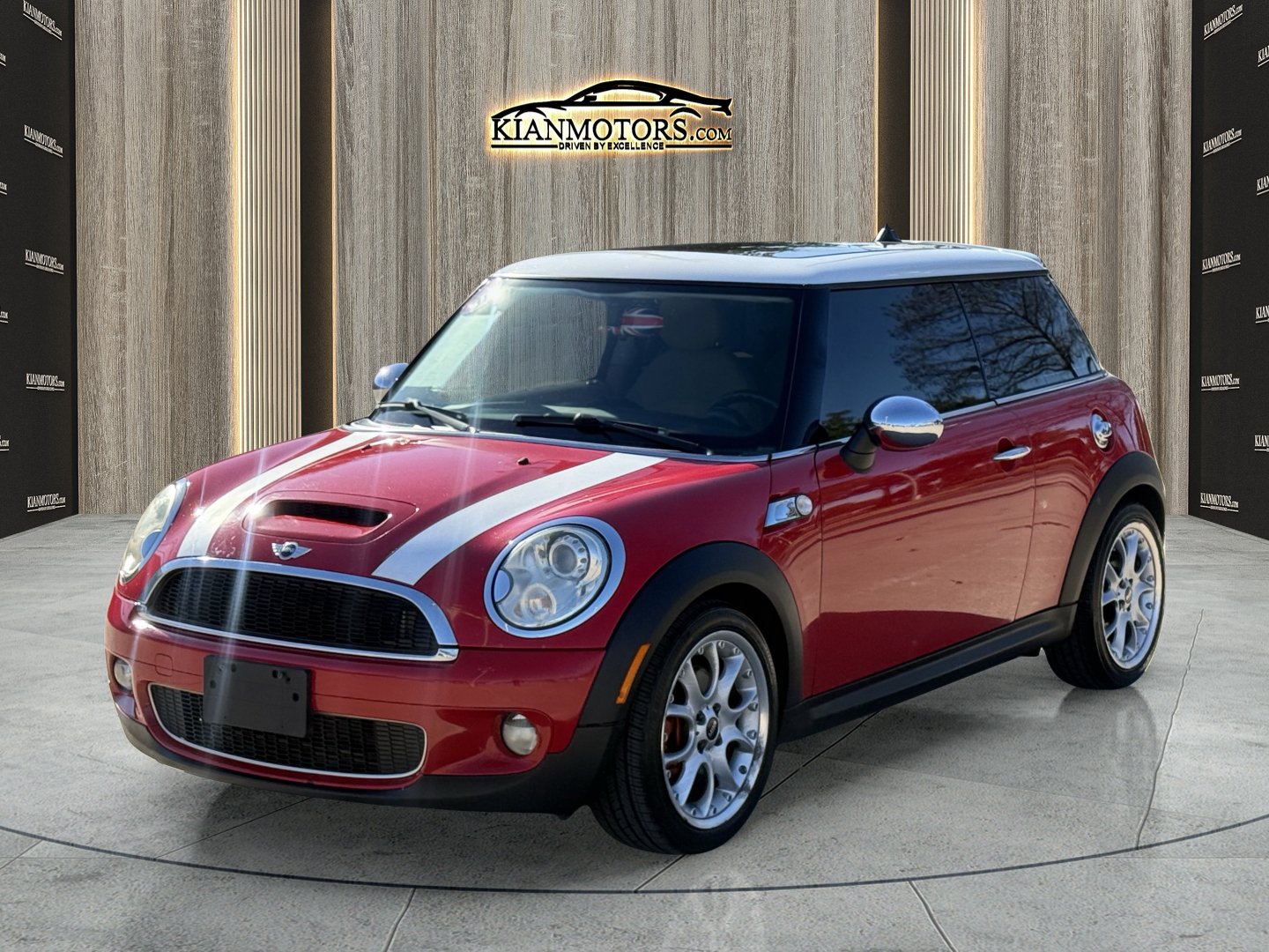 Used 2010 MINI Cooper S w/ Premium Pkg FWD image 3