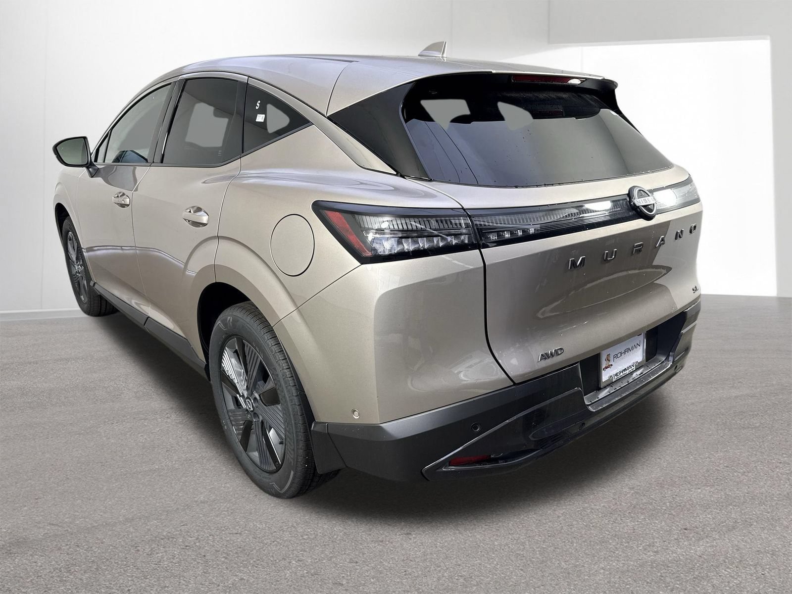 Used 2025 Nissan Murano SL w/ Cargo Package AWD/4WD image 32