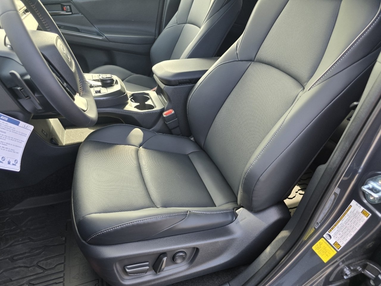 New 2026 Toyota bZ Woodland AWD/4WD image 24